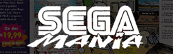 Propagandas de Videogame - Sega Mania