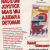 Propaganda antiga de videogame - Head Cleaner 1992