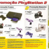 Propaganda antiga - Dicas & Truques para PlayStation 2000