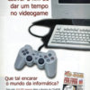 Propaganda antiga de videogame - Revista CD-ROM 1999