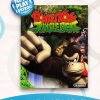 Propaganda Donkey Kong Jungle Beat 2009
