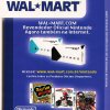 Propaganda Wal-Mart 2009