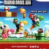Propaganda New Super Mario Bros Wii 2009