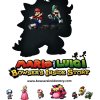 Propaganda Mario & Luigi Bowser's Inside Story 2009