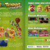 Propaganda Mario Tennis Open 2012