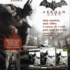 Propaganda antiga - Batman Arkham City 2011