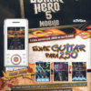 Propaganda antiga - Guitar Hero 5 Mobile 2009