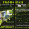 Propaganda antiga - Dragoon Games 2006