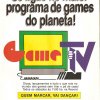 Propaganda antiga Game TV 1993