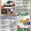 Propaganda Sega Rally e Virtua Striker 2 2000