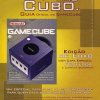 Propaganda Guia Oficial GameCube 2002