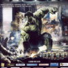 Propaganda antiga - The Incredible Hulk 2008