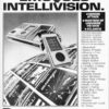 Propaganda antiga Intellivision 1985