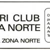 Propaganda antiga Atari Club Zona Norte 1983