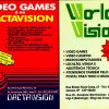 Propaganda antiga Videogame 1984