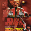 Propaganda antiga - Red Dead Redemption 2010