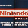 Propaganda Nintendo World 1999