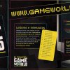 Propaganda Troféu GameWorld 2010