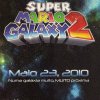 Propaganda Super Mario Galaxy 2 2010