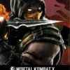 Mini-poster Mortal Kombat X