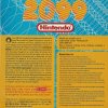 Propaganda Nintendo World 1999