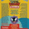 Propaganda Promoção Nintendo World 2000