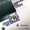 Propaganda PS3 no Brasil
