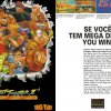 Propaganda Street Fighter 2 Special Champion Edition 1993