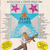 Propaganda antiga Tutti Games 1993