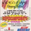 Propaganda antiga Video Game Shopping Festival 1993