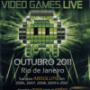 Propaganda antiga - Video Games Live 2011