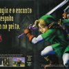 Propaganda Zelda Ocarina of Time 1998