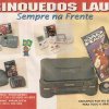 Propaganda Brinquedos Laura 1994