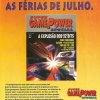 Propaganda SuperGamePower Especial 1995