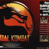 Propaganda do Mortal Kombat 1994