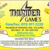 Propaganda Thunder Games 1994