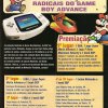SuperGamePower Promoção Game Boy Advance 2001