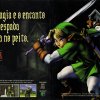 Propaganda The Legend of Zelda Ocarina of Time 1998