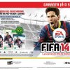 Propaganda FIFA 14 2013