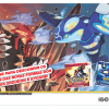 Propaganda Pokémon Omega Ruby & Alpha Sapphire - Saraiva 2014