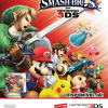 Propaganda Super Smash Bros 3DS 2014