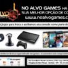 Propaganda No Alvo Games 2013