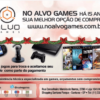 Propaganda No Alvo Games 2013
