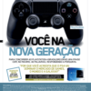 Promoção PlayStation Revista Oficial do Brasil 2013
