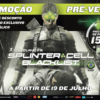 Propaganda Splinter Cell Blacklist 2013