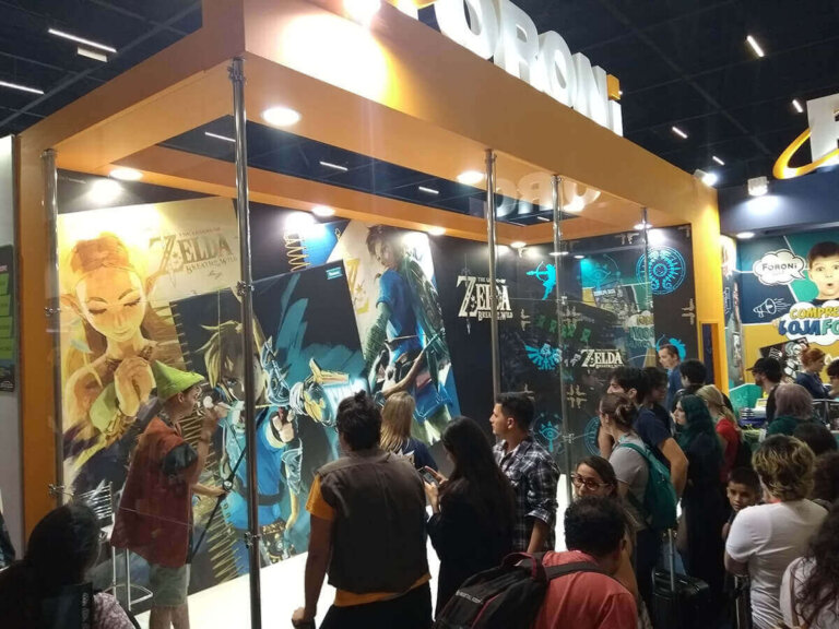 Foroni - CCXP 2017