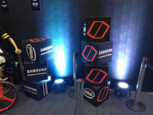 Samsung Notebook Odyssey - CCXP 2017