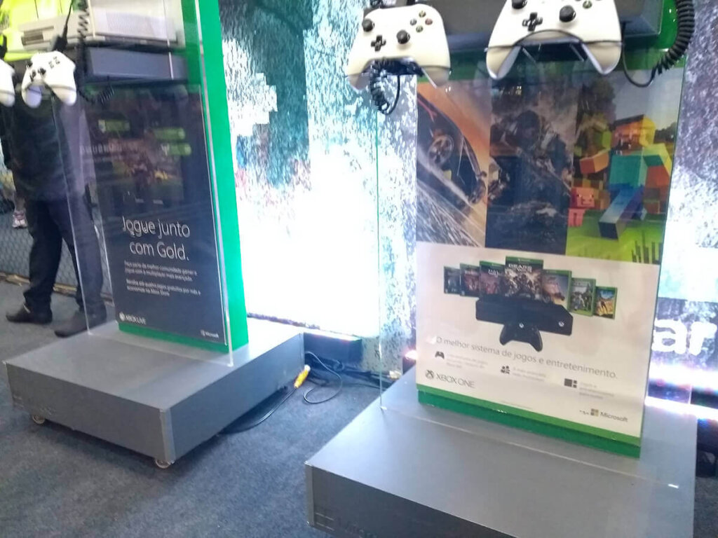 Xbox - CCXP 2017