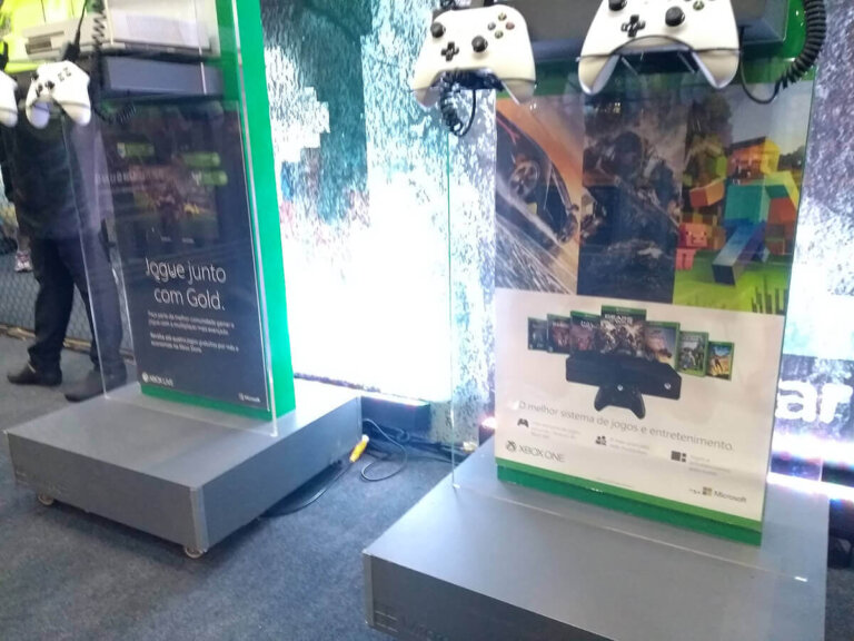 Xbox - CCXP 2017