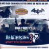 Propaganda GP Megastore - Revista PlayStation 155